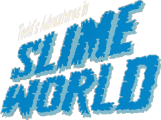 Todd's Adventures in Slime World (SEGA) Play Online